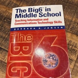 The Big 6 in Middle School - Teaching Information Communications Technology